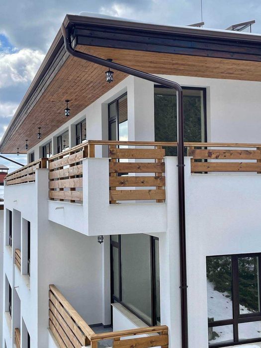 Продава се Двустаен апартамент в к.к. Пампорово - 44 кв.м за 995 €/кв.м - Снимка #2