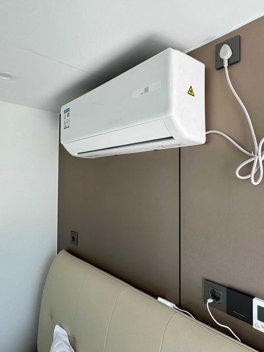 Капсульные дома с мебелью и современным дизайном -готовые к проживанию