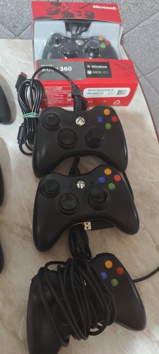 Джойстики для x box