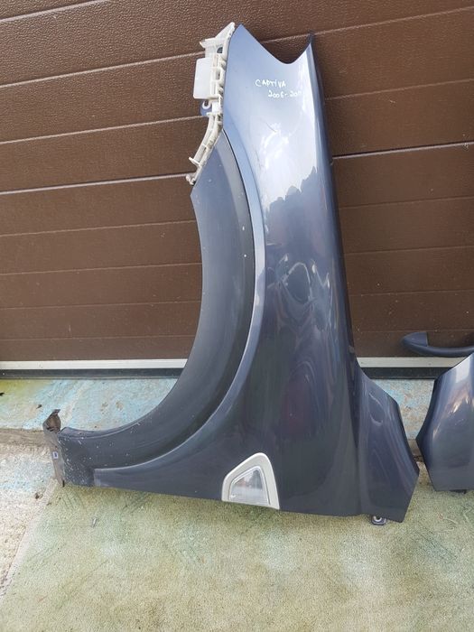 Aripi Chevrolet Captiva 2006-2011