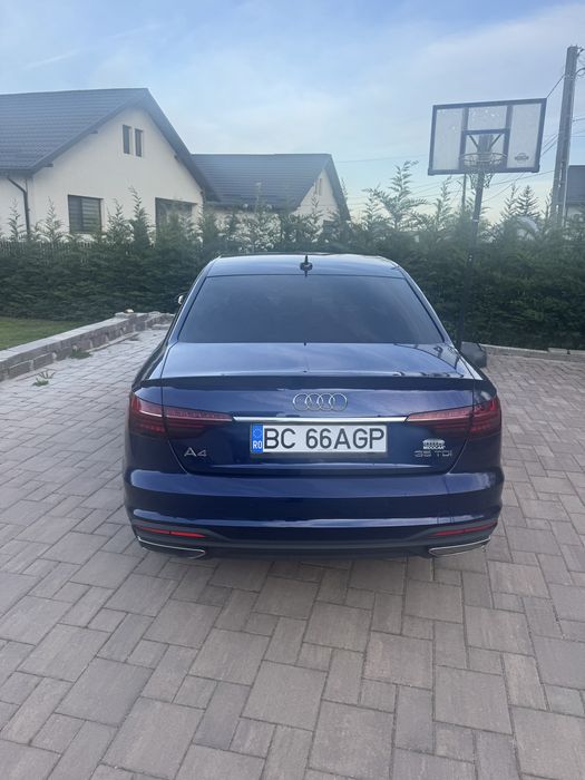 AUDI A4 2021 — imagine 3