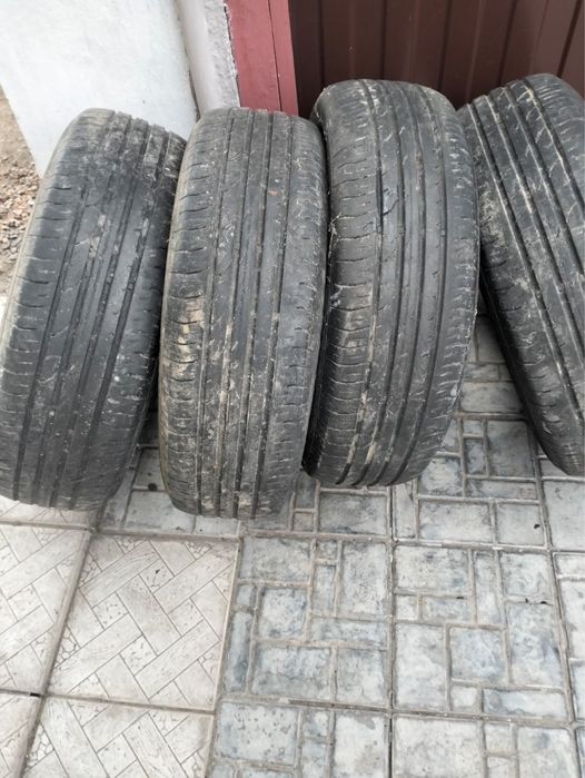 Пролам шины.