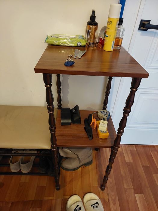 Обувница в прихожую