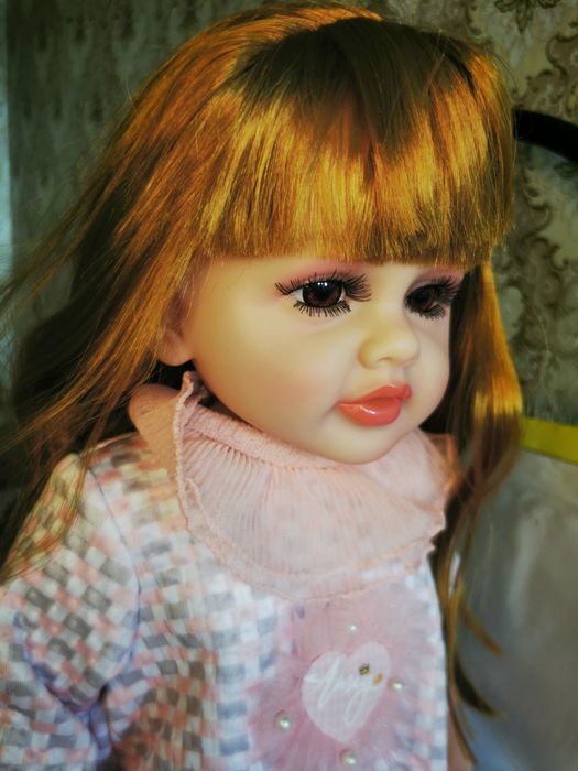 9000тг кукла реборн