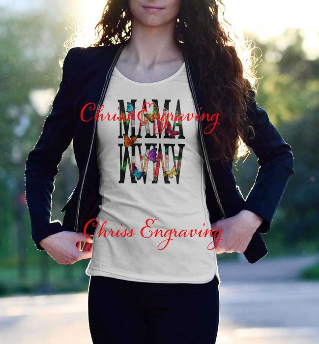 Тениска за  мама