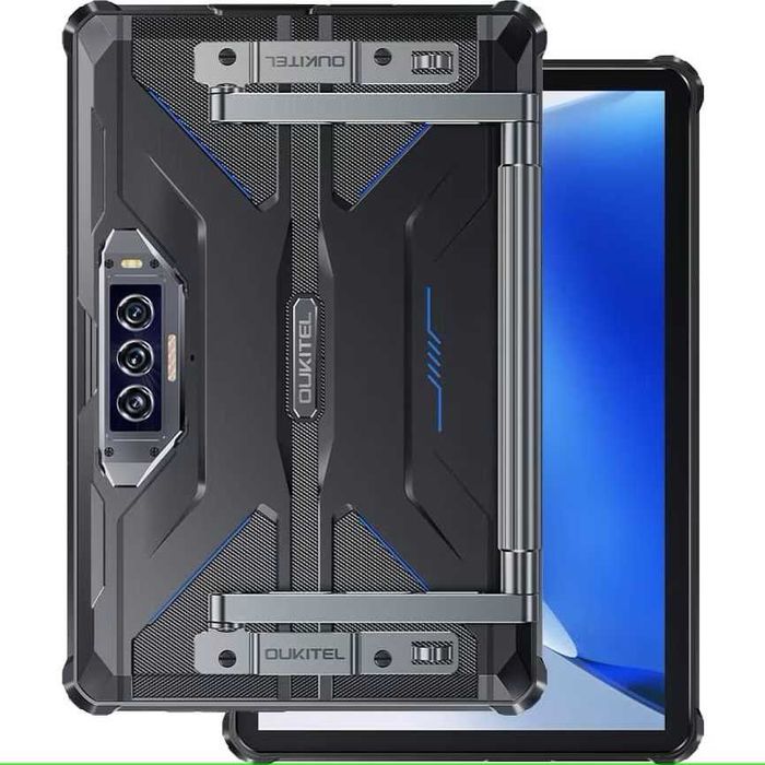 Oukitel RT7 Titan 16GB RAM 256GB ROM 10.1" Таблет с IP68, 32000 mAh