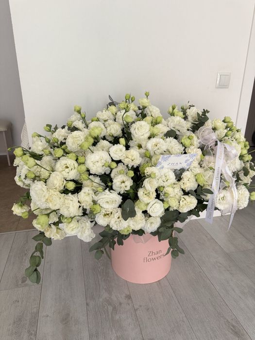 Цветы от бывшего