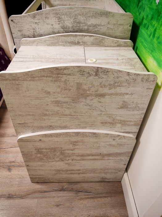 Детска кошара детско легло с матрак, 90 евро