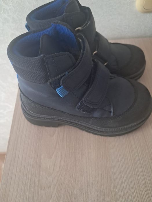 Детская весенняя обувь