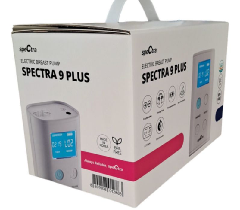Spectra 9 pompa san