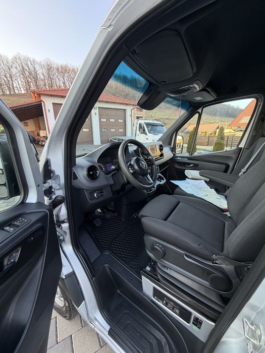 Mercedes Sprinter 316 Mediu