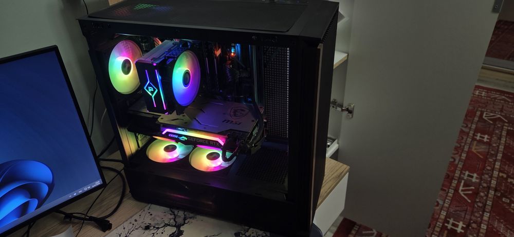 Игровой Компьютер rtx 2080