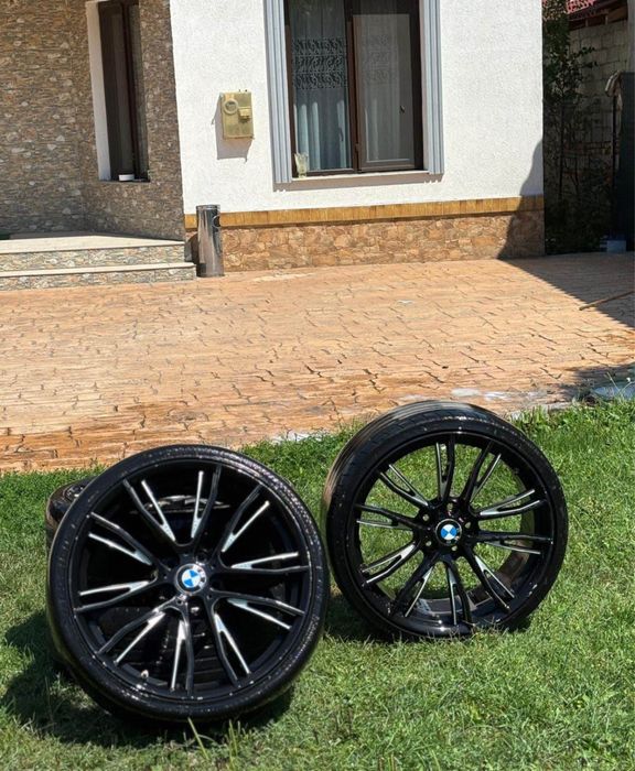 Jante bmw R20 seria 3,4,5,6,7 in 2 marimi originale M