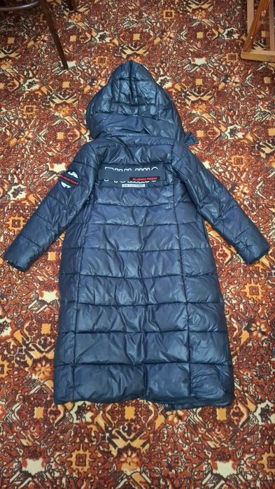 Зимний пуховик для женщины, девушки