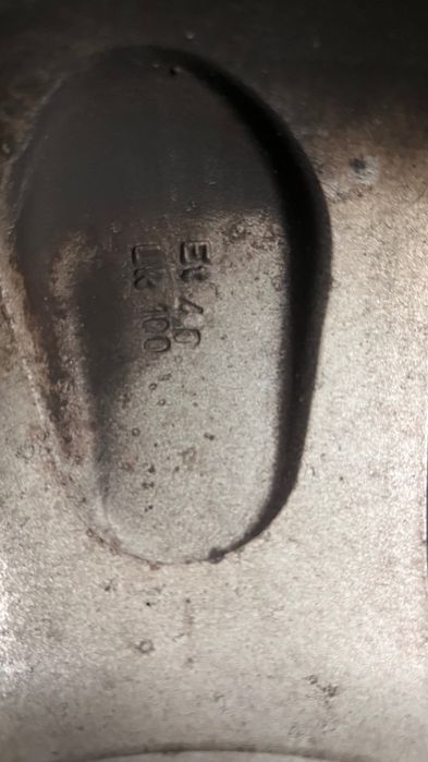 Гуми с джанти 16 цола 4бр.