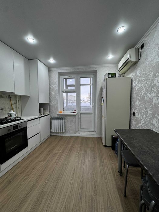 Продам 3х комн кв после ремонта 8мкр