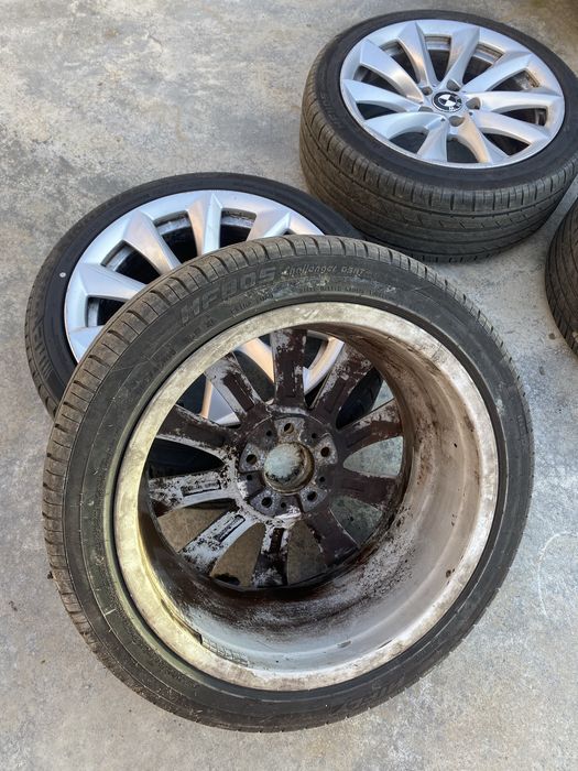 Jante BMW Style 415 5x120 18