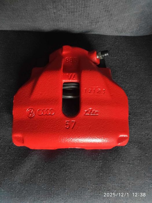 Спирачен апарат vag