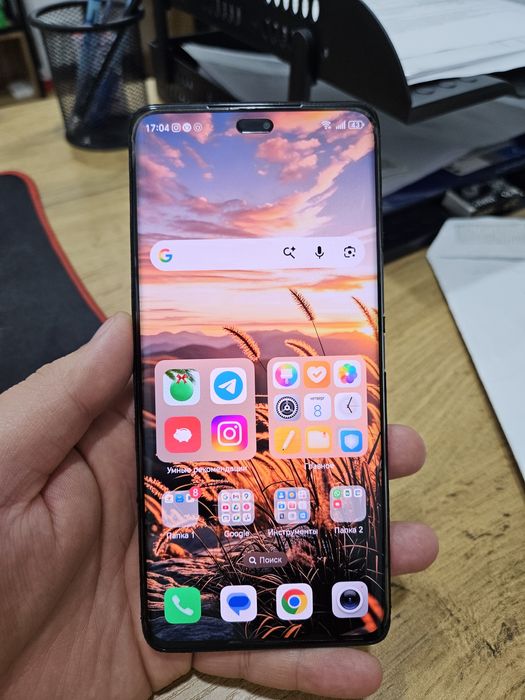 Honor X9C 12/256 GB Black