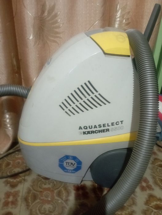 пылесос karcher5500.