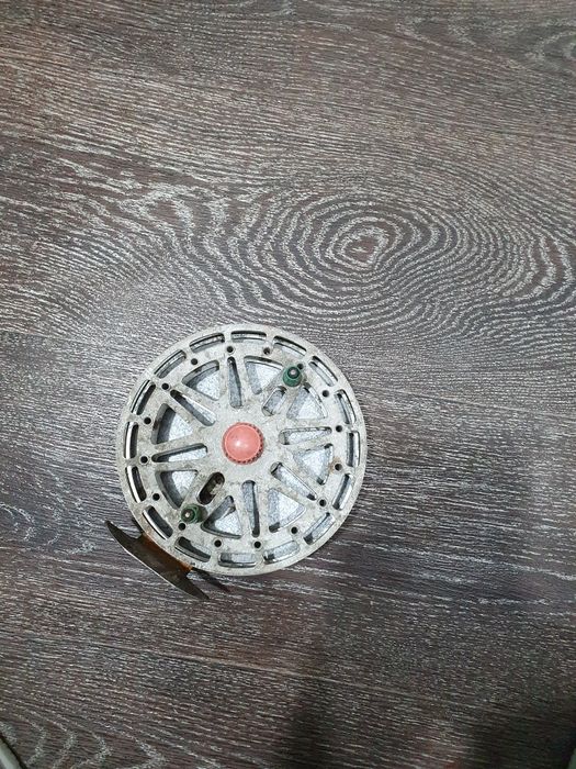 Советская катушка Таврия