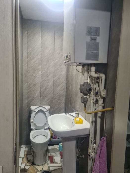 Продаётся: 3-комнатная квартира по цене 1-комнатной.