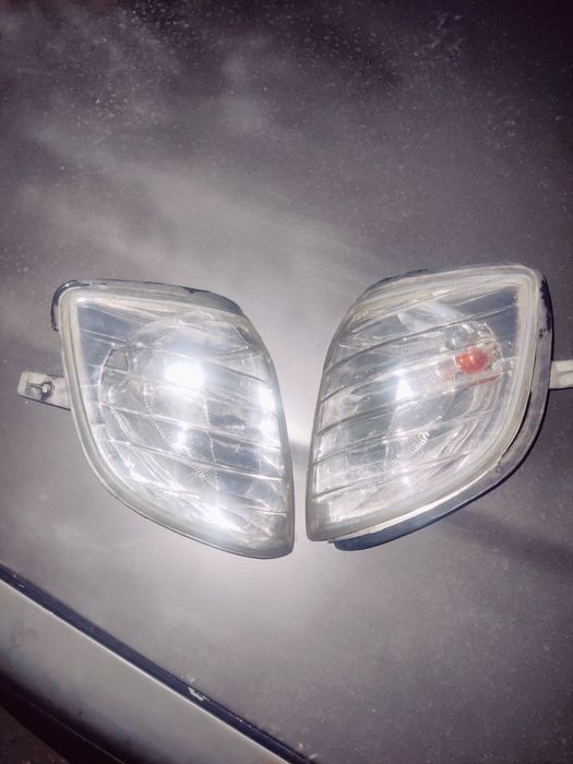 Поворотник Мерседес w140