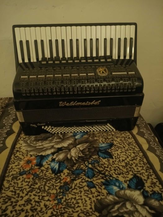 Weltmeister Meteor 120 basi