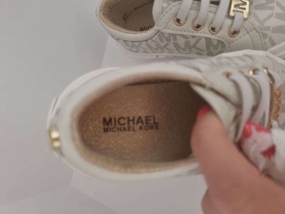 Детски кецовe 23 номер Michael Kors