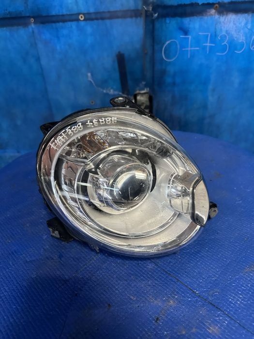 Far dreapta Fiat 500 XENON ABARTH 2017/2018/2019/2020