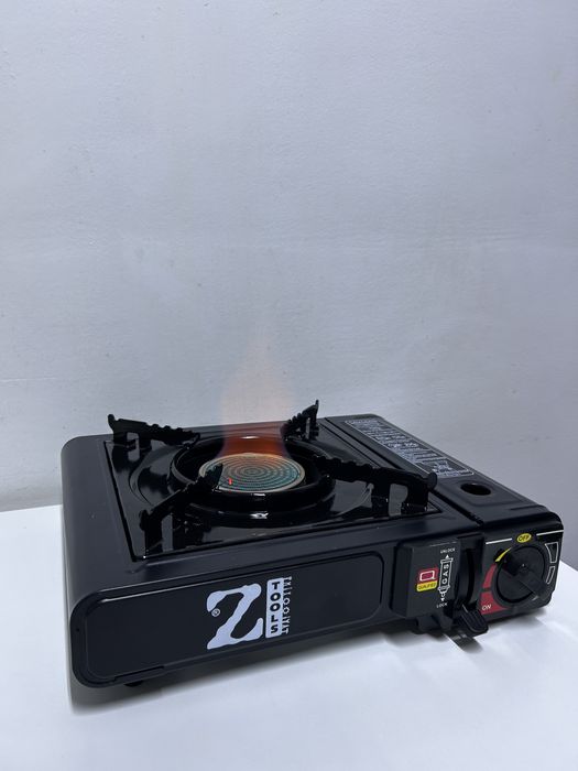 Aragaz camping Zilan.