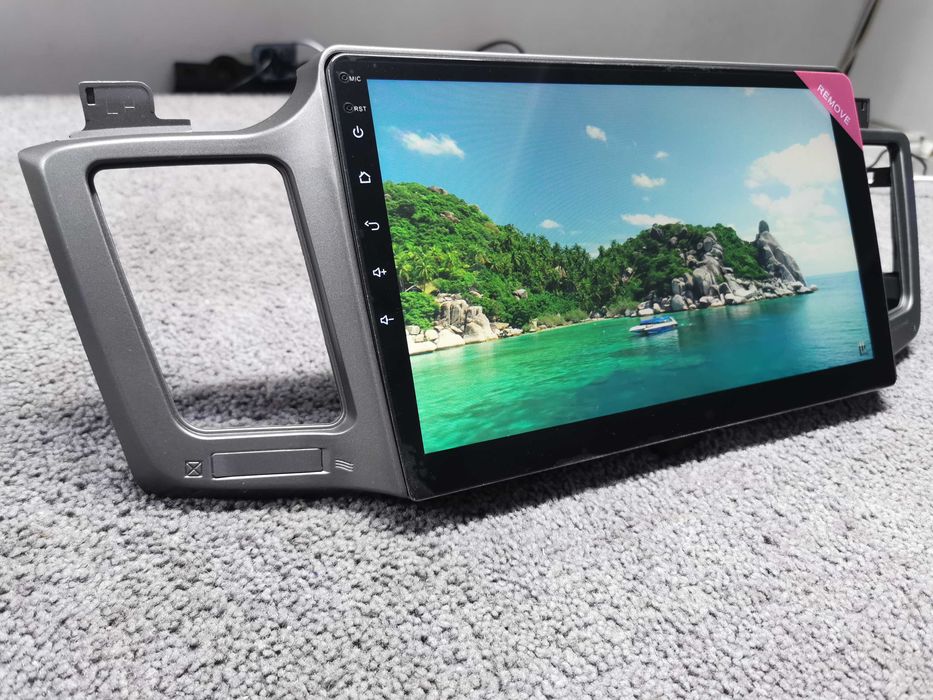 Navigatie Android Toyota Rav 4 2013-2016 QLED 4/64gb