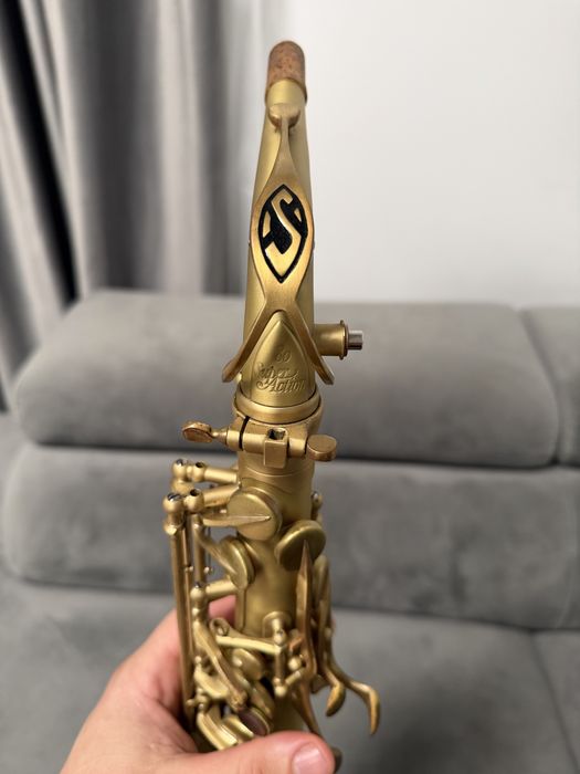 Vand Saxofon Selmer Super Action 80 Seria 2 Jubile