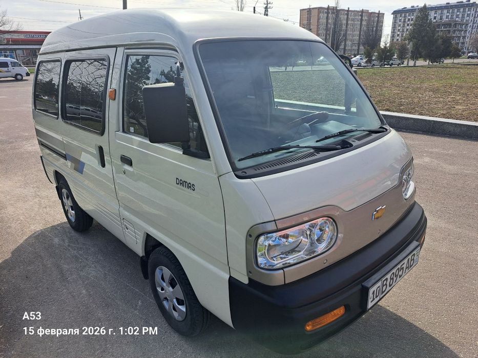 Damas sotiladi 2022 kraska toza 6900$ kelishildi