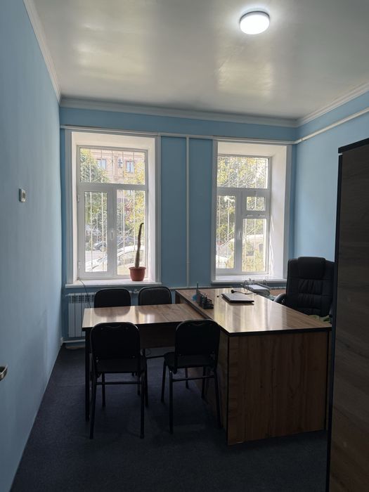 Сдаётся помещение под офис. В центре города.