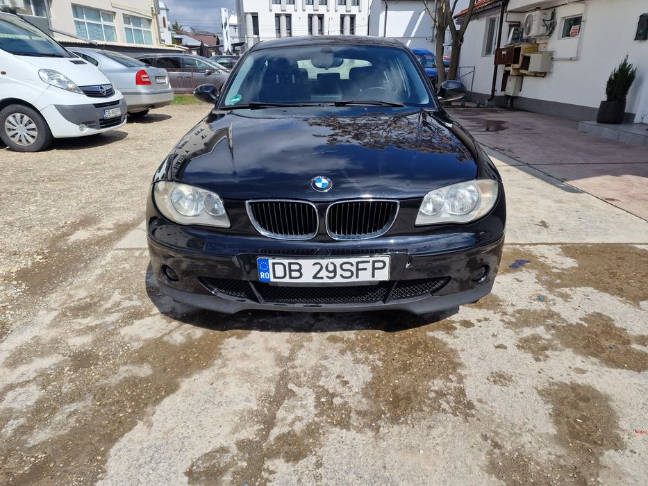 Bmw e87,seria 1!