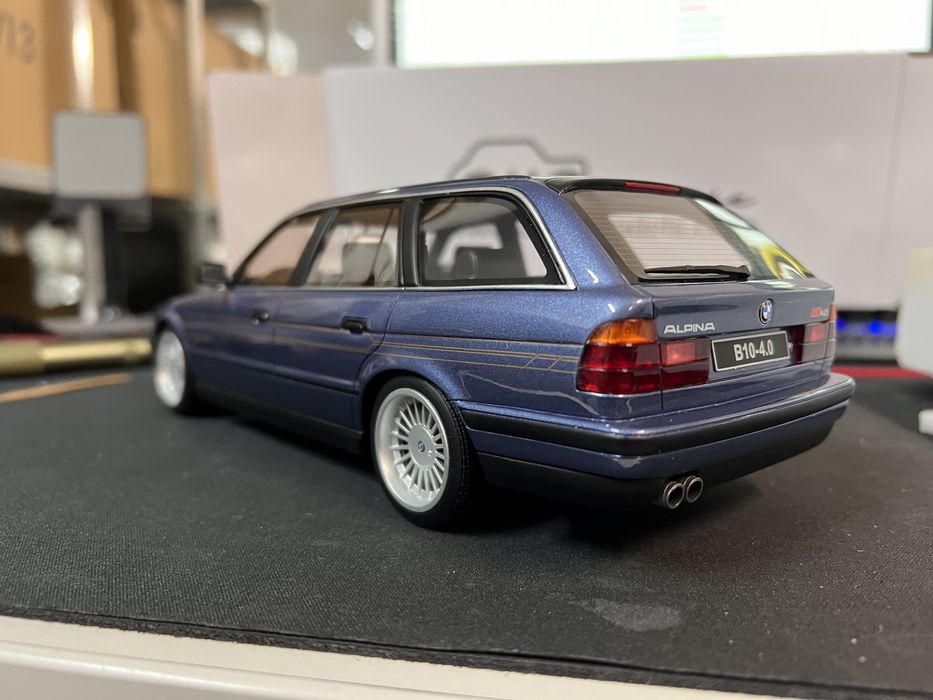 BMW e34 Touring Alpina OTTO 1/18