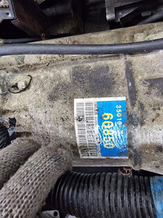 Акпп б/у 2UZ LandCruser 100 4-ст.