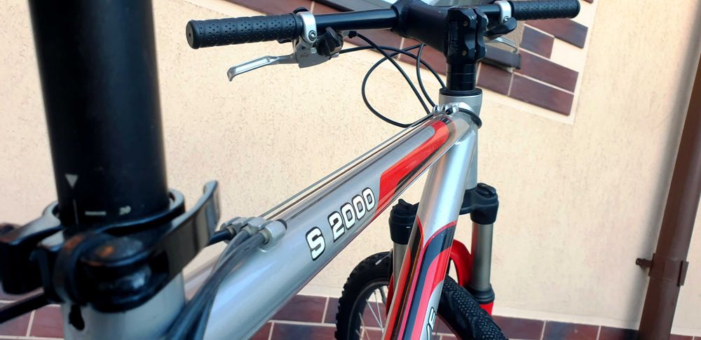 MTB Crosswave S2000,Full Shimano,24 Viteze