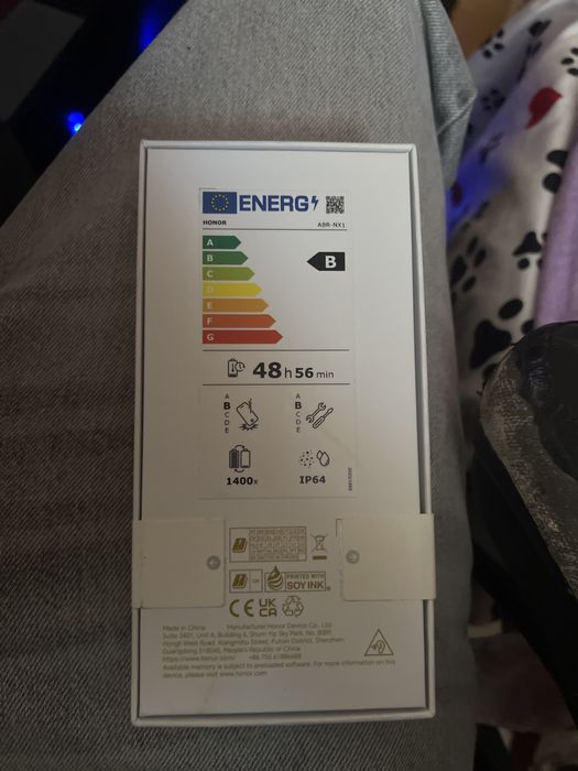 Honor 400 lite sigilat