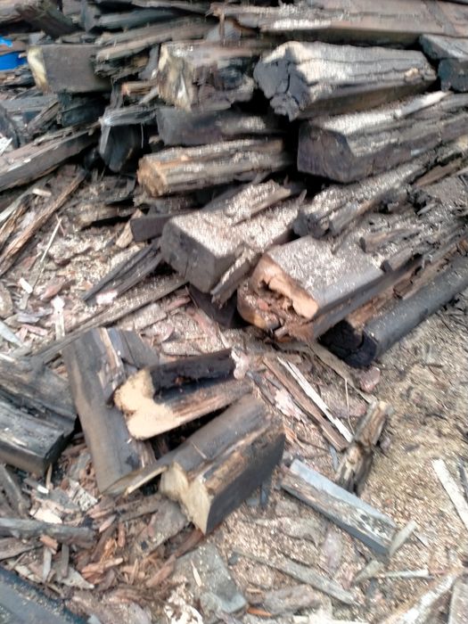 Дрова щвырок сосна