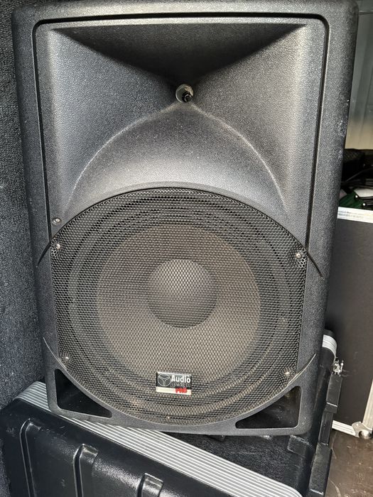 Boxa activa 12 inch - partial defecta