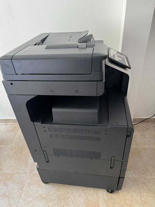 Konica Minolta bizhub C300i – multifuncțională color A3, duplex
