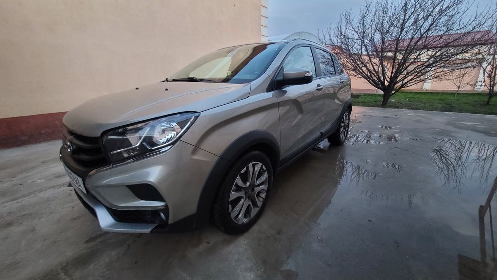 Лада х рай сросс 2020-йил 21 дан хайдалган сотилади