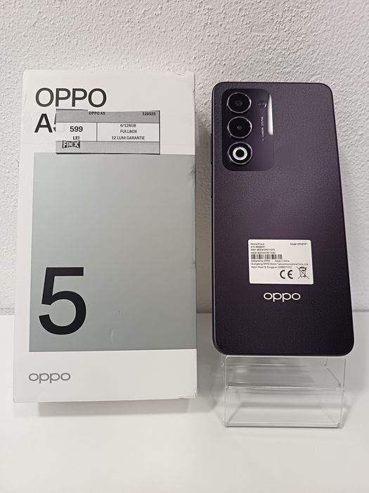 Oppo A5 nou garanție