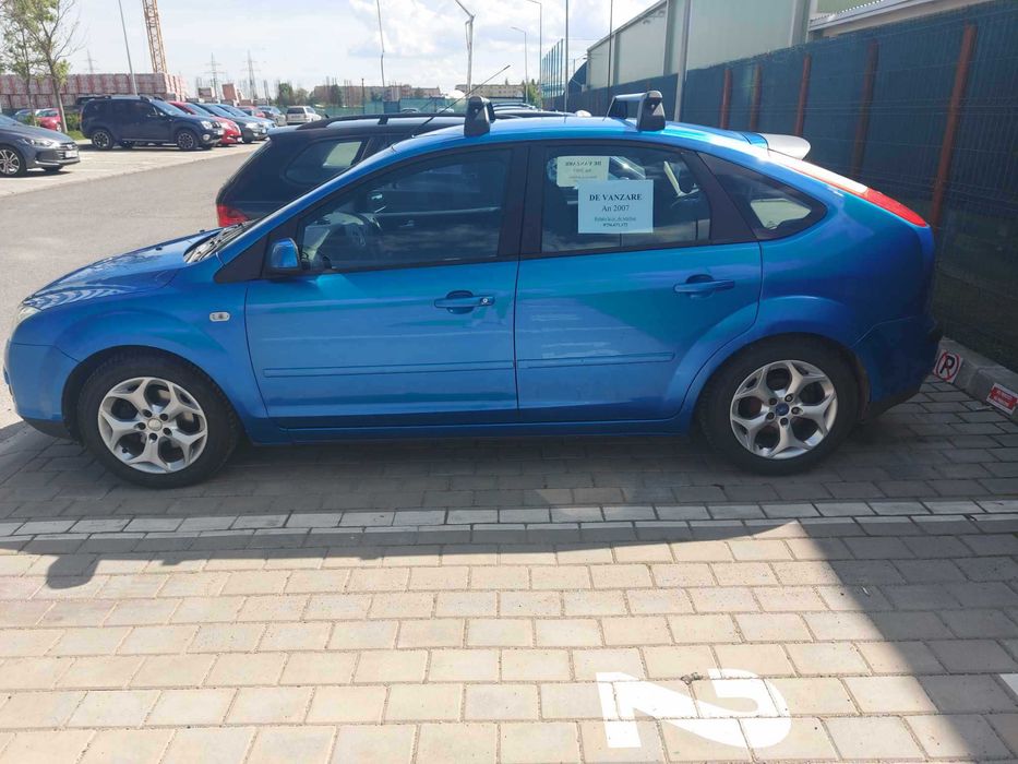 FORD Focus 2007