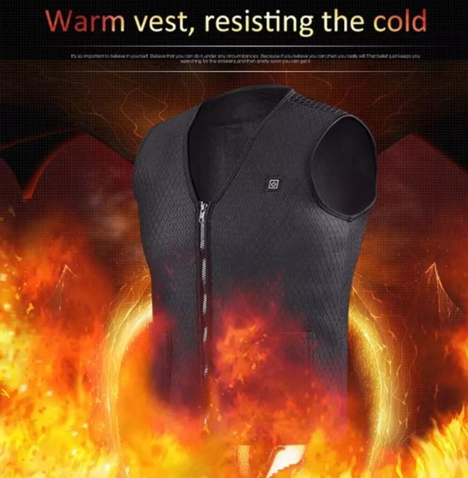 Електрическа грейка с USB изход