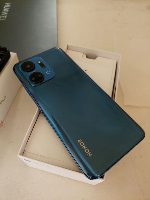 телефон Honor X7a plus