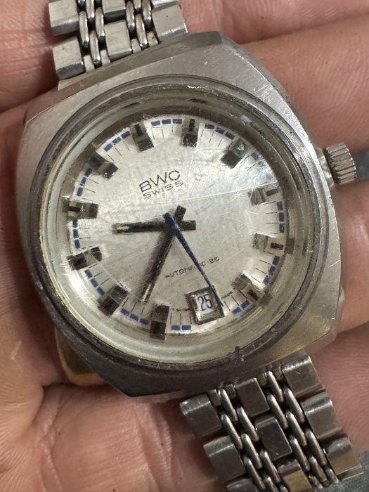 Ceas automatic BWC SWISS