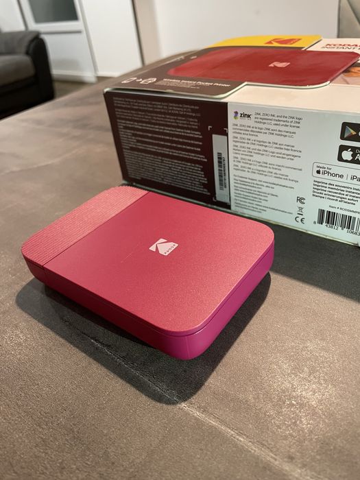 Kodak Smile Instant Digital Printer / Инстантен принтер за снимки